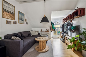 Photo 3. Apartment, Absalonsgade, Aalborg 