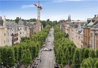 Photo 9. Apartment, Frederiksberg Allé, København V 