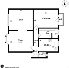 Photo 12. Apartment, Gl Vardevej, Esbjerg 