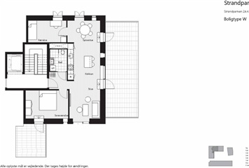 Photo 19. Apartment, Strandparken, Køge 