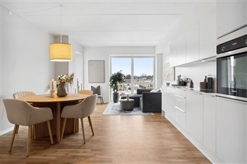 Photo 1. Apartment, Klippesalen, Odense SV 