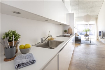 Photo 4. Apartment, Åsvej, Solrød Strand 