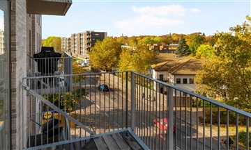 Photo 12. Apartment, Krogshøjvej, Bagsværd 