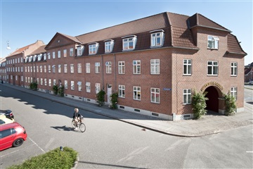 Billede 1. Lejlighed, Norgesgade, Aalborg 