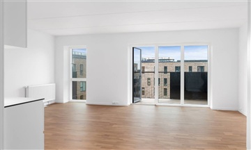 Photo 5. Apartment, Gladsaxevej, Søborg 