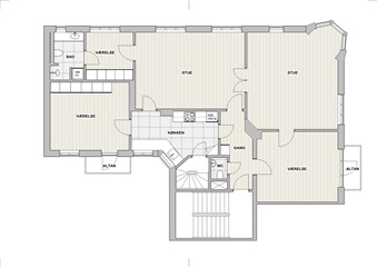 Photo 11. Apartment, Kongensgade, Esbjerg 