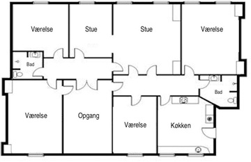 Photo 18. Apartment, Toldbodgade, København K 