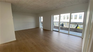 Photo 5. House, Rådhus Alle, Tjele 