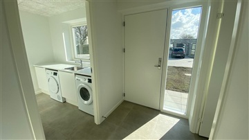 Photo 11. House, Rådhus Alle, Tjele 