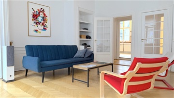 Photo 4. Apartment, Toldbodgade, København K 