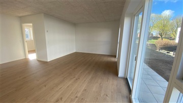 Photo 7. House, Rådhus Alle, Tjele 