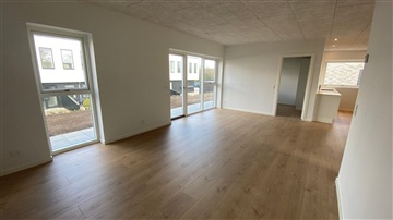 Photo 6. House, Rådhus Alle, Tjele 