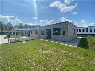 Photo 18. House, Rådhus Alle, Tjele 