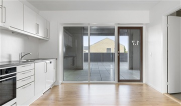 Photo 1. Apartment, Skanderborgvej, Viby J 