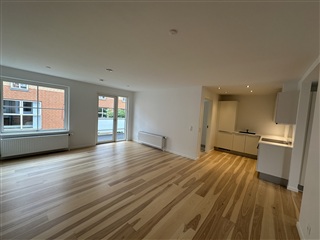 Billede 1. Lejlighed, Støberigården, Holstebro 