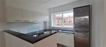 Billede 1. Lejlighed, Skolegade, Silkeborg 
