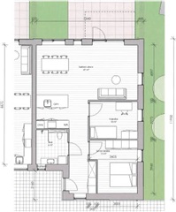 Photo 2. House, Bygaden, Horsens 