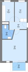 Photo 9. Apartment, Teglgårdsvej, Frederikshavn 