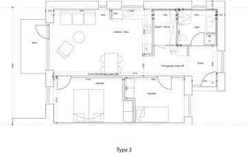 Photo 8. Apartment, Samsøgade, Aalborg 