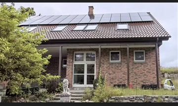 Photo 1. House, Sinebjergvej, Faaborg 