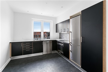 Photo 1. Apartment, Danmarksgade, Aalborg 