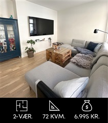 Billede 9. Lejlighed, Danmarksgade, Aalborg 