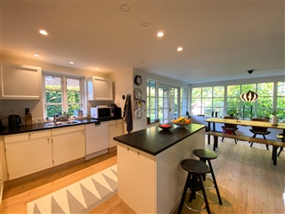 Billede 3. Hus/villa, Trørødvej, Vedbæk 