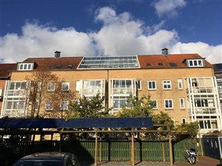 Billede 8. Værelse, Sydbanegade, Kolding 