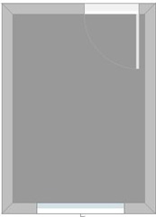 Billede 2. Værelse, Sydbanegade, Kolding 