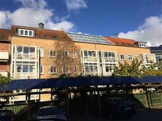 Billede 10. Værelse, Sydbanegade, Kolding 