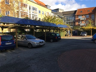 Billede 11. Værelse, Sydbanegade, Kolding 