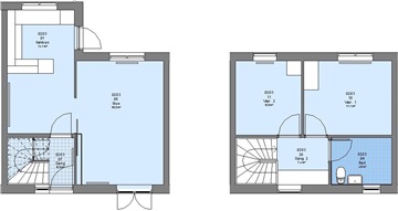Photo 1. Apartment, Kildemarken, Ringsted 