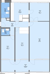 Photo 1. Apartment, Odshøjvej, Viborg 