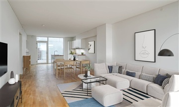 Billede 6. Lejlighed, Vanløse Torv, Vanløse 