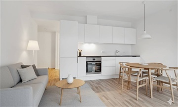 Photo 1. Apartment, Saxovej, Ølstykke 