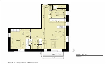 Photo 9. Apartment, Stendraget, Hedehusene 