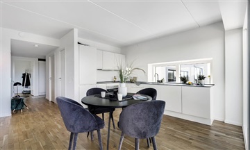 Photo 2. Apartment, Amalieparken, Vallensbæk Strand 