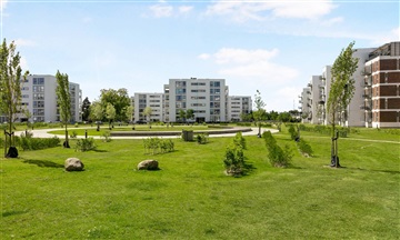 Photo 8. Apartment, Amalieparken, Vallensbæk Strand 