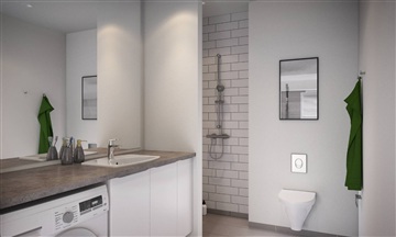 Photo 10. Apartment, Slangerupgade, Hillerød 