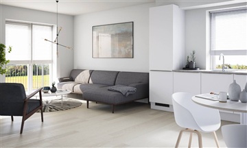 Photo 9. Apartment, Slangerupgade, Hillerød 