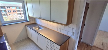 Billede 1. Lejlighed, Rimmens Alle, Frederikshavn 