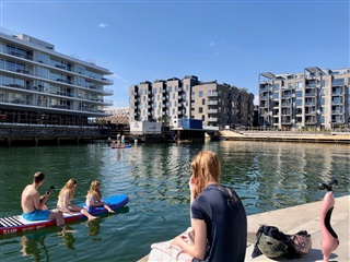 Photo 21. Apartment, Dunkerquegade, Nordhavn 