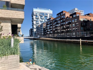 Photo 3. Apartment, Dunkerquegade, Nordhavn 