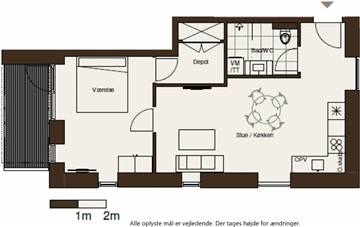 Photo 15. Apartment, Albusvej, Ølstykke 