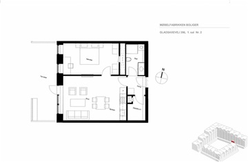 Photo 9. Apartment, Gladsaxevej, Søborg 