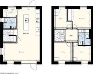 Photo 20. House, Klarup Søpark, Klarup 