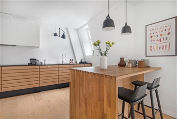 Photo 8. Apartment, Vester Voldgade, København V 