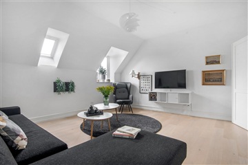 Photo 2. Apartment, Vester Voldgade, København V 