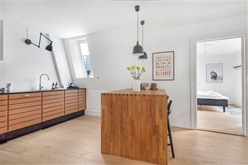 Photo 9. Apartment, Vester Voldgade, København V 