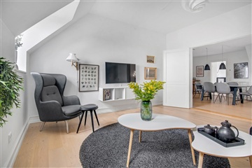Photo 7. Apartment, Vester Voldgade, København V 